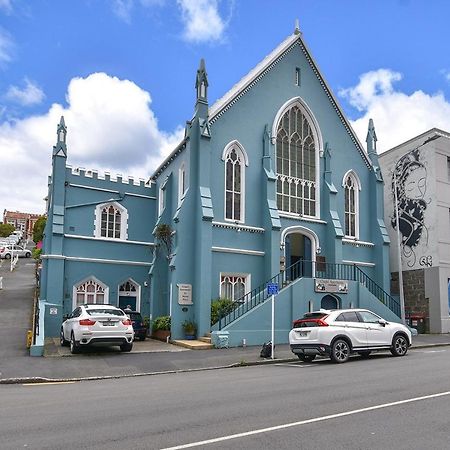 Chapel apartamentos Dunedin Exterior foto