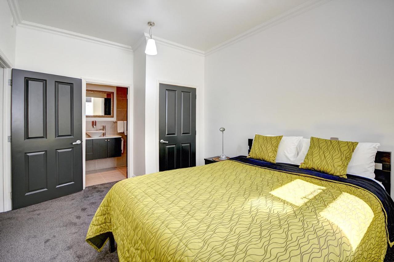 Chapel apartamentos Dunedin Exterior foto