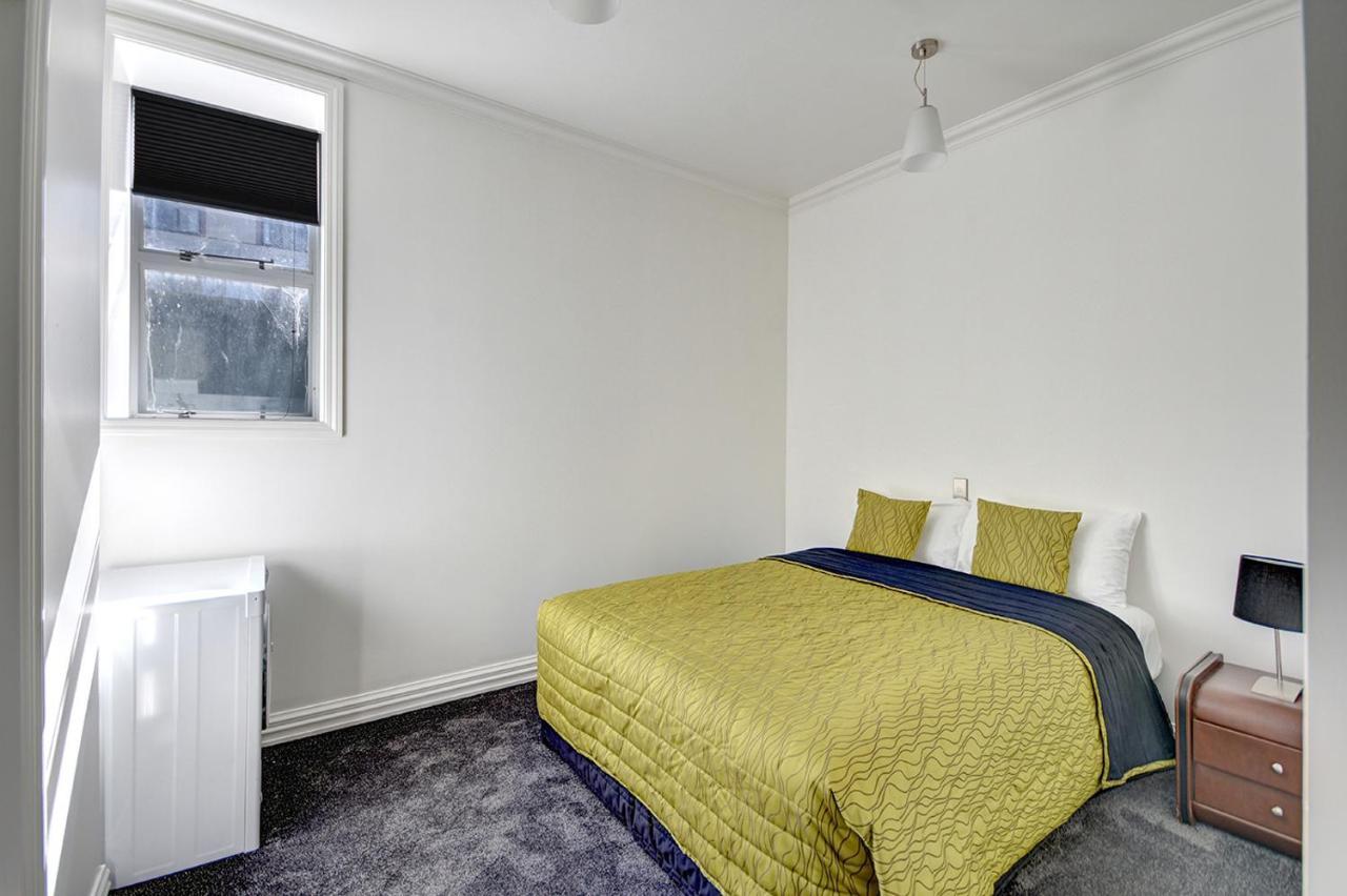 Chapel apartamentos Dunedin Exterior foto