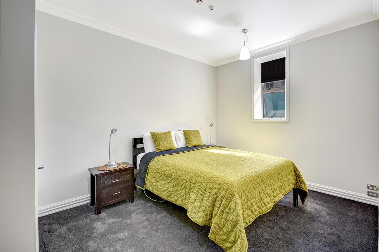 Chapel apartamentos Dunedin Exterior foto