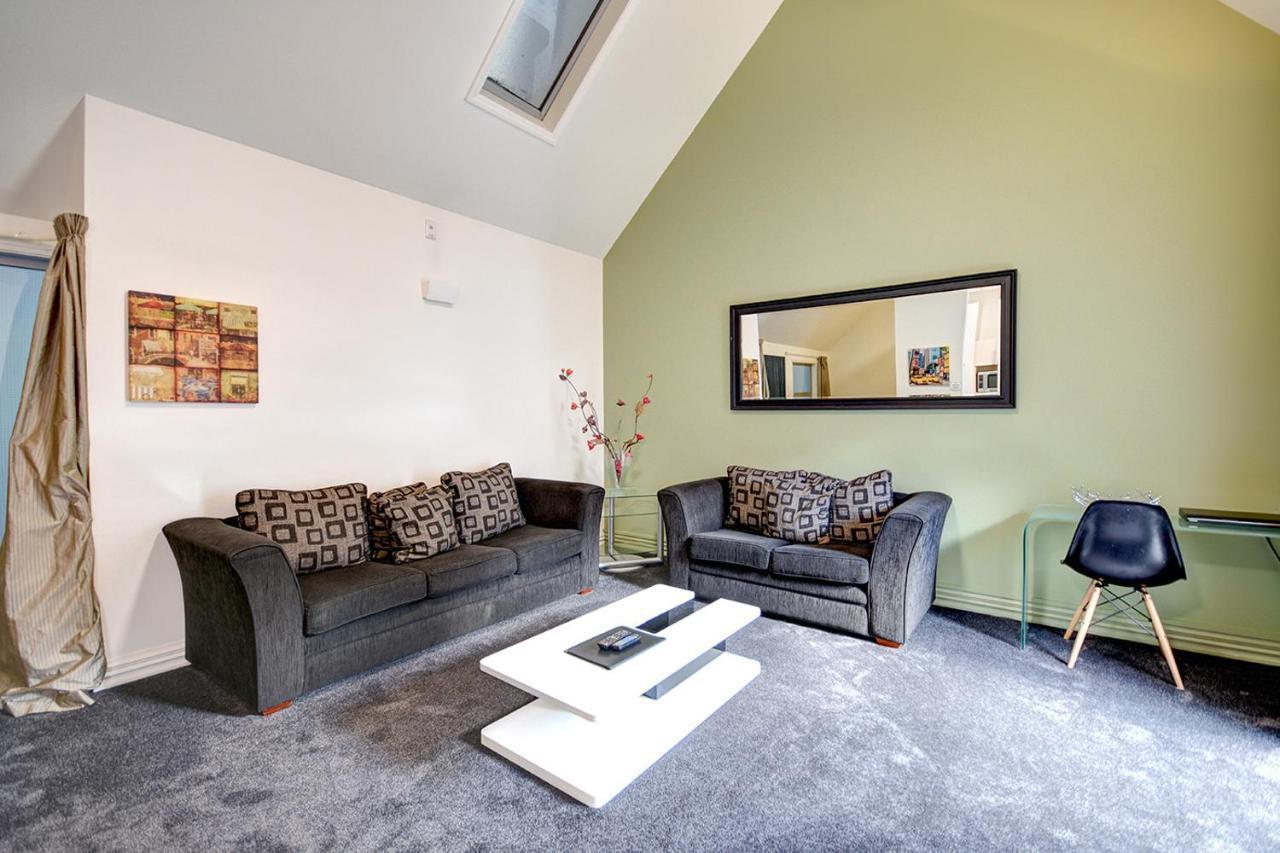 Chapel apartamentos Dunedin Exterior foto
