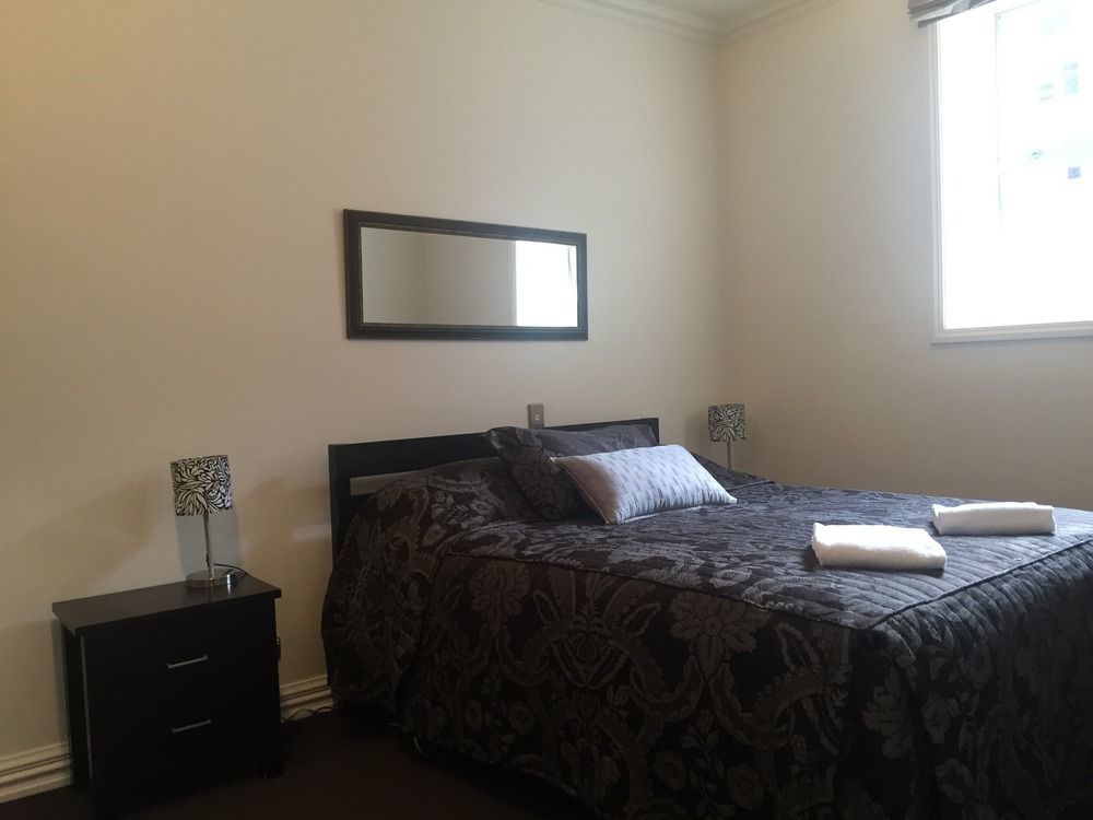 Chapel apartamentos Dunedin Exterior foto