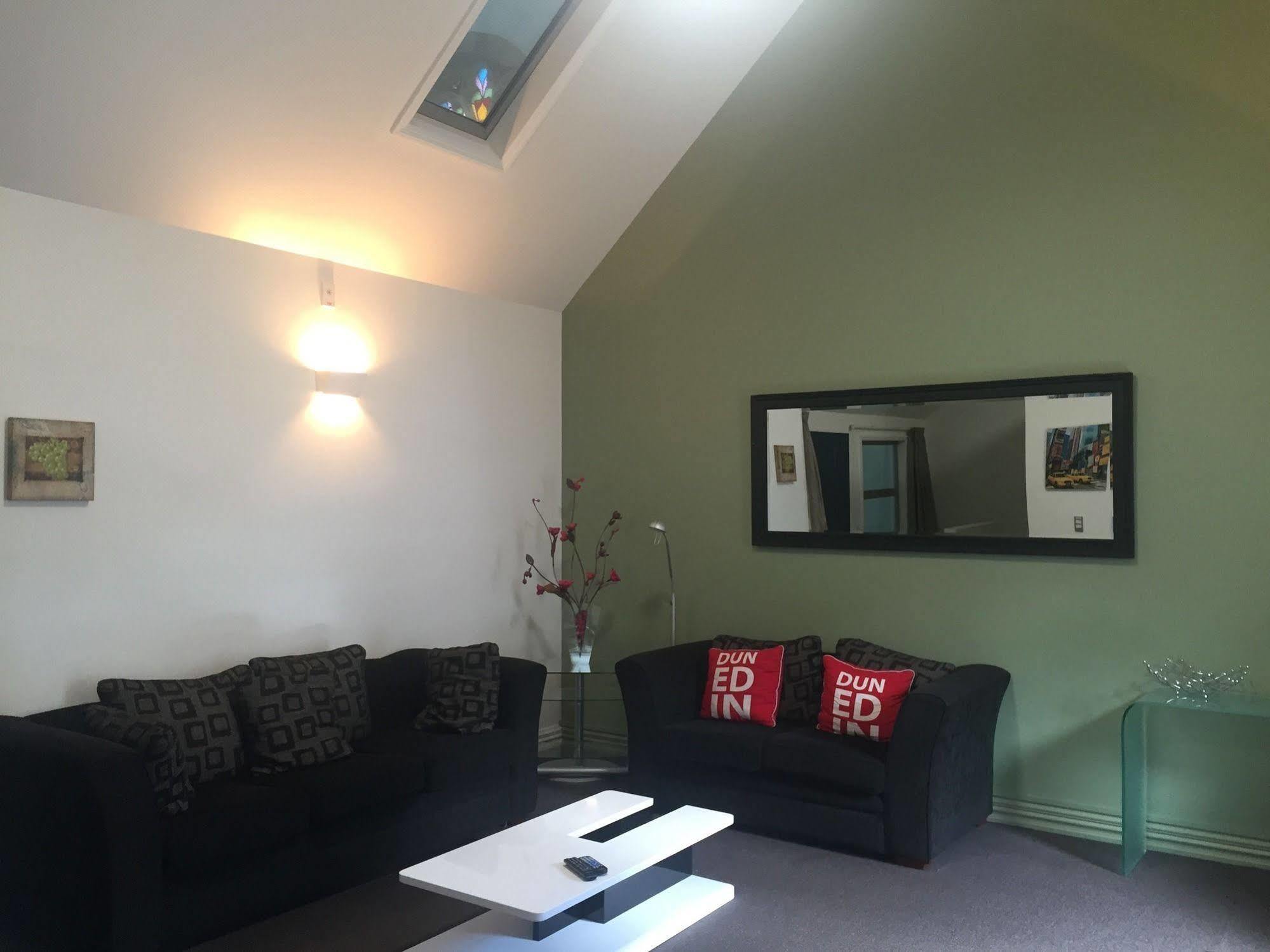 Chapel apartamentos Dunedin Exterior foto